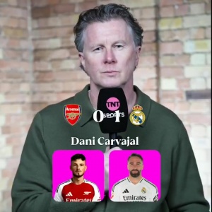 阿森纳vs皇马首发2选1挑战！麦克马纳曼9次选择皇马 你的选择是？