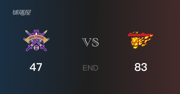 广东vs北控全场录像回放-CBA常规赛(2025年08月09日)