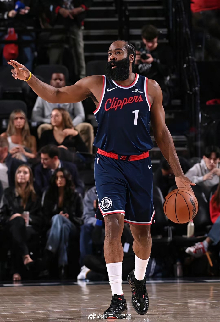 教练投票无视哈登26+8数据，伦纳德30场表现获青睐|詹姆斯·哈登|洛杉矶快船队|体育赛事讨论|NBA全明星|nba_新浪新闻